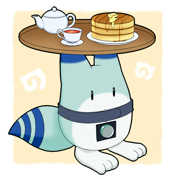 マカセテ ニコニコ静画 イラスト