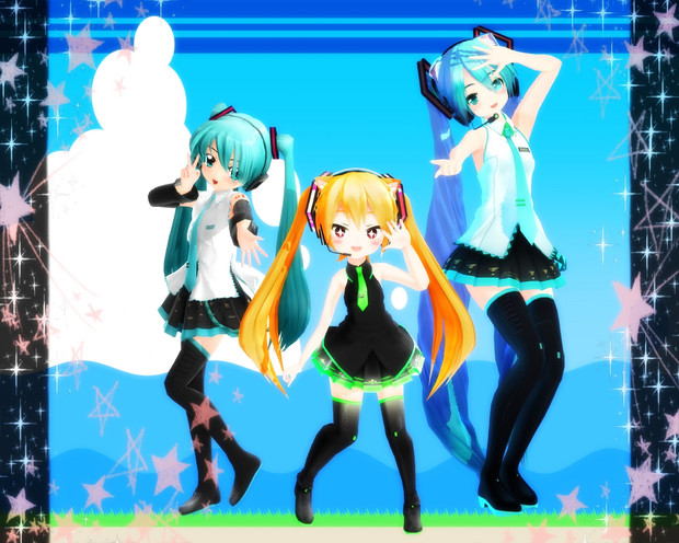 らぶけみおん さんのイラスト ニコニコ静画 イラスト