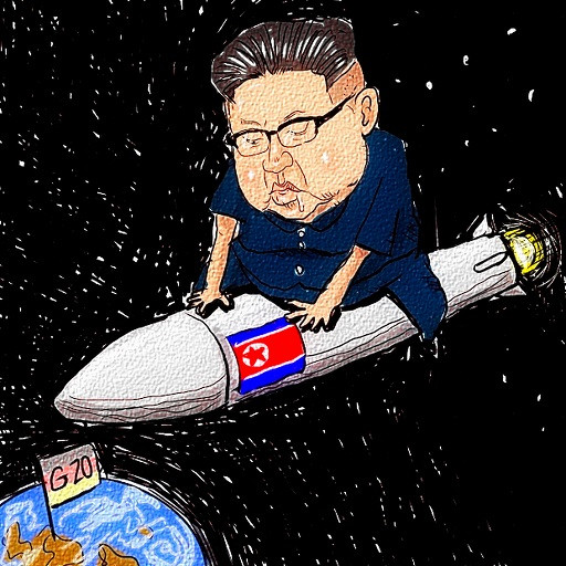 ｉｃｂｍに乗った太っちょ 木住野武 さんのイラスト ニコニコ静画 イラスト
