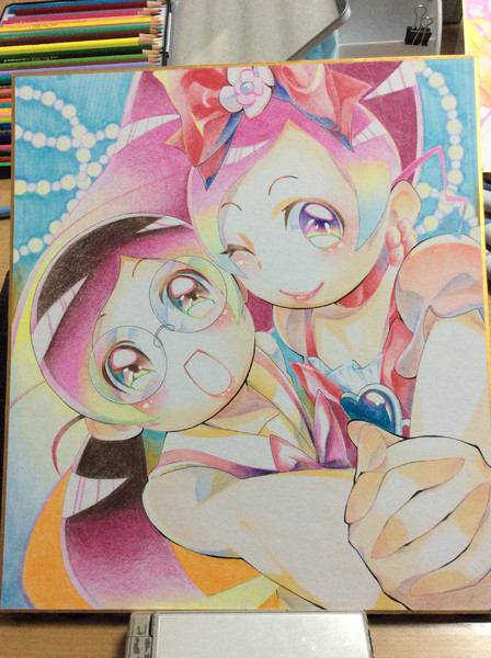 最弱最カワのプリキュア 青空 さんのイラスト ニコニコ静画 イラスト