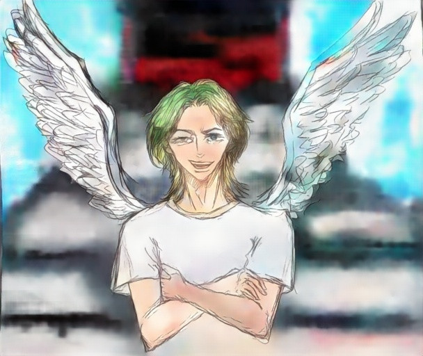 God ｼﾞﾖﾝ ｺﾝｽﾀﾝﾃｲﾝ さんのイラスト ニコニコ静画 イラスト