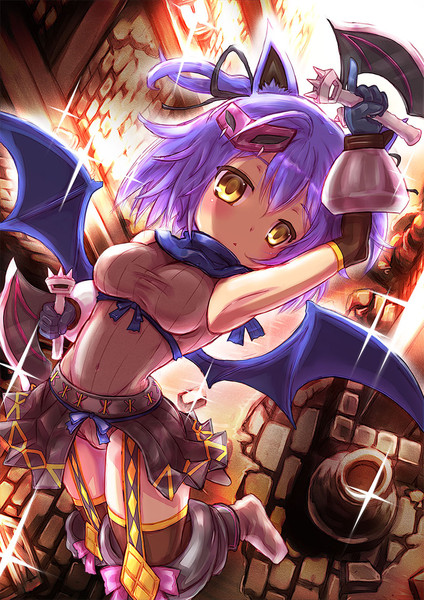 ドラッキー アルマ ロクロー さんのイラスト ニコニコ静画 イラスト