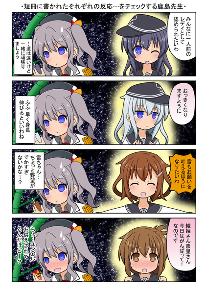 艦これ 鹿島 身長