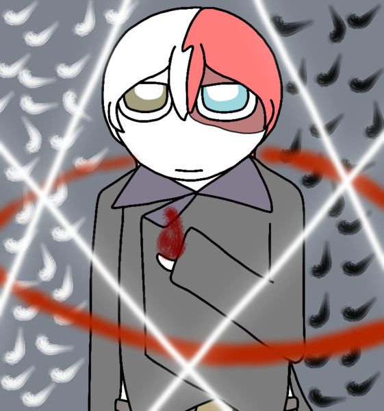 真っ白な灰になるまで 燃やし尽くせ きりたに姉弟 さんのイラスト ニコニコ静画 イラスト