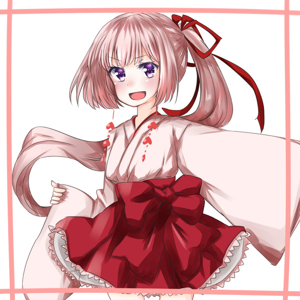 小梅ちゃん ながーーーーーーーーーーーーーい さんのイラスト ニコニコ静画 イラスト