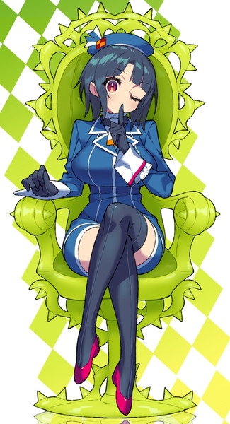 高雄 いつものこる さんのイラスト ニコニコ静画 イラスト