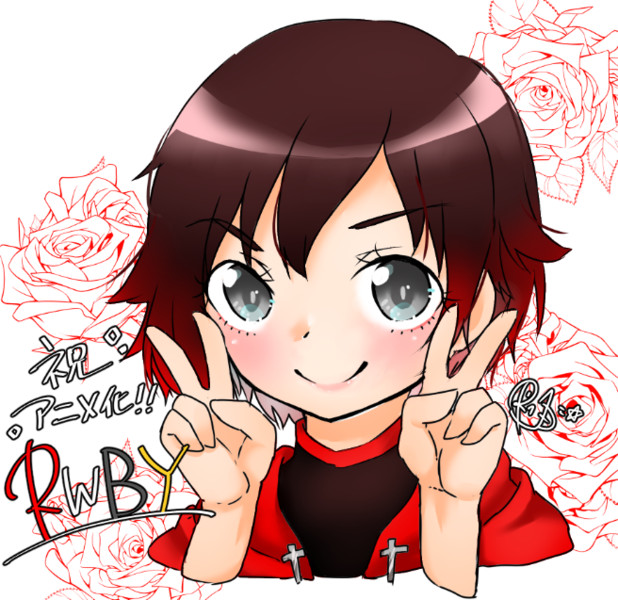 Rwby 南雲りあ さんのイラスト ニコニコ静画 イラスト