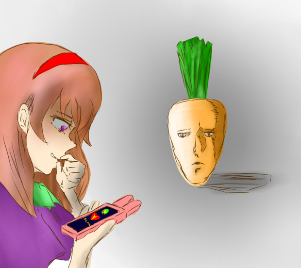 一夜で5万 稼ぐ女 イヤアアア さんのイラスト ニコニコ静画 イラスト