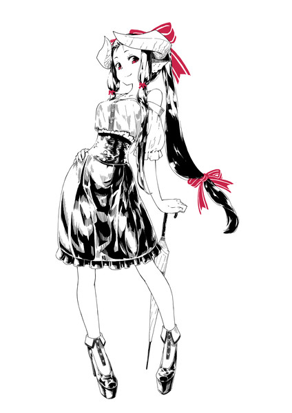 でこ角娘 Jaco さんのイラスト ニコニコ静画 イラスト