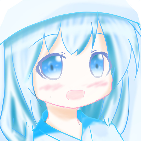 氷雪ちゃんアイコン 三月流華 １７３ さんのイラスト ニコニコ静画 イラスト