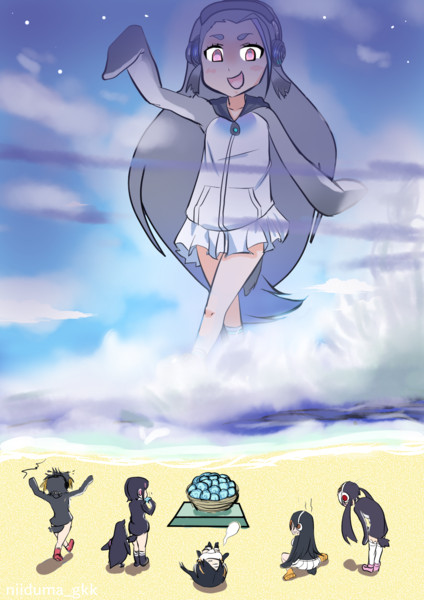 いあいあパイセン 新妻外骨格 さんのイラスト ニコニコ静画 イラスト