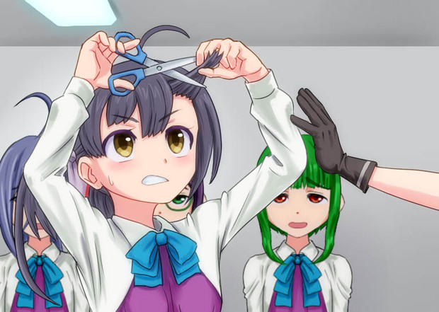 飛龍革命 ニコニコ静画 イラスト