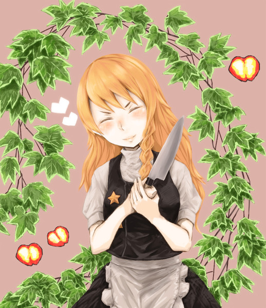 料理は愛情☆ / ハイペリオン武山 さんのイラスト ニコニコ静画 (イラスト)