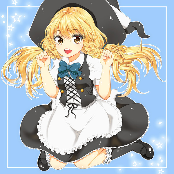まりさ とらねこ0128 さんのイラスト ニコニコ静画 イラスト