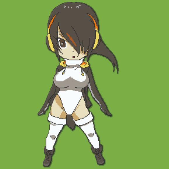こうてい ももんが さんのイラスト ニコニコ静画 イラスト