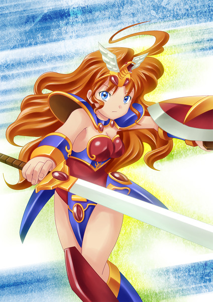 マドゥーラの翼 ニコニコ静画 イラスト