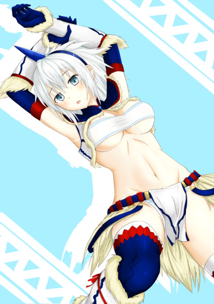 キリン娘 ソウガ さんのイラスト ニコニコ静画 イラスト