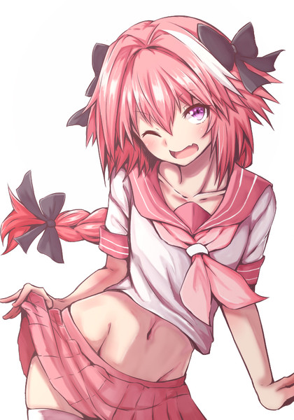 アストルフォくんあざとかわいい ボロ袋 さんのイラスト ニコニコ静画 イラスト