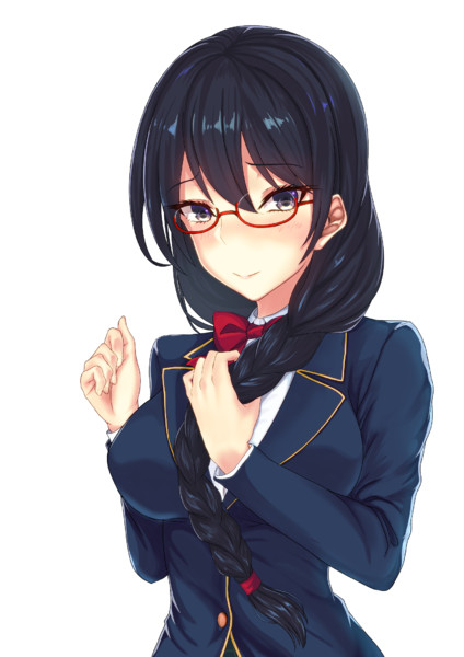 メガネっ娘 Hayata さんのイラスト ニコニコ静画 イラスト