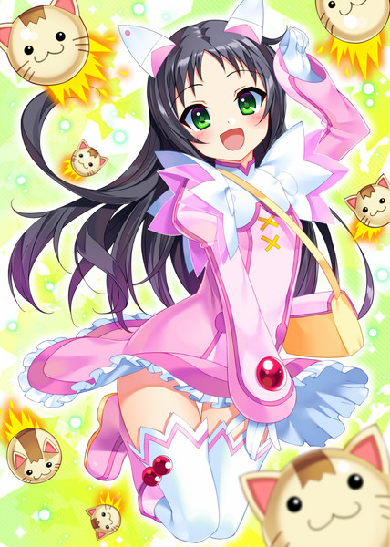 葉月クルミ ニコニコ静画 イラスト