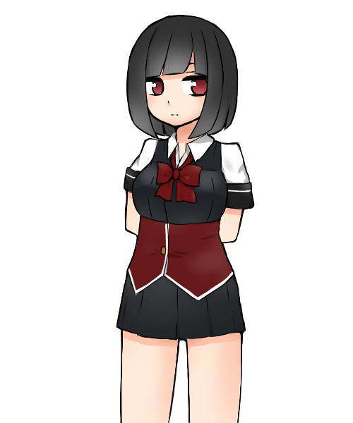 女の子 立ち絵 Yume さんのイラスト ニコニコ静画 イラスト