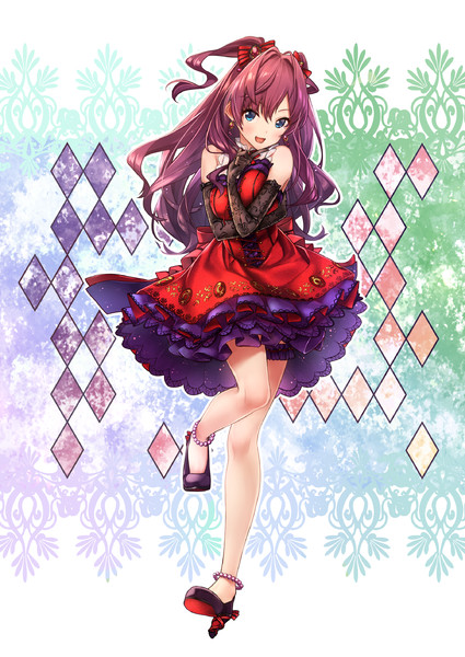 一ノ瀬志希 / ぼに~ さんのイラスト - ニコニコ静画(イラスト) 一ノ瀬志希 / ぼに~ さんのイラスト - ニコニコ静画(イラスト)