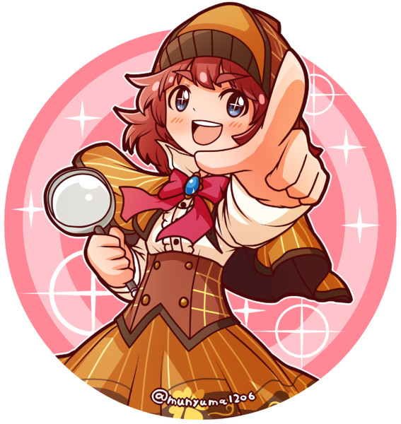 安斎都 島でドンパチするメイ さんのイラスト ニコニコ静画 イラスト