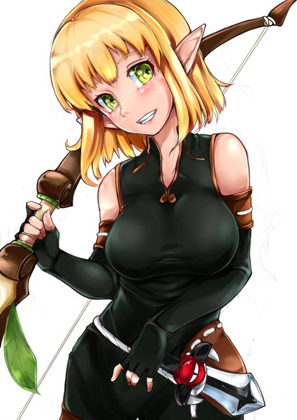 Evengelyne 昨日の鹿 さんのイラスト ニコニコ静画 イラスト