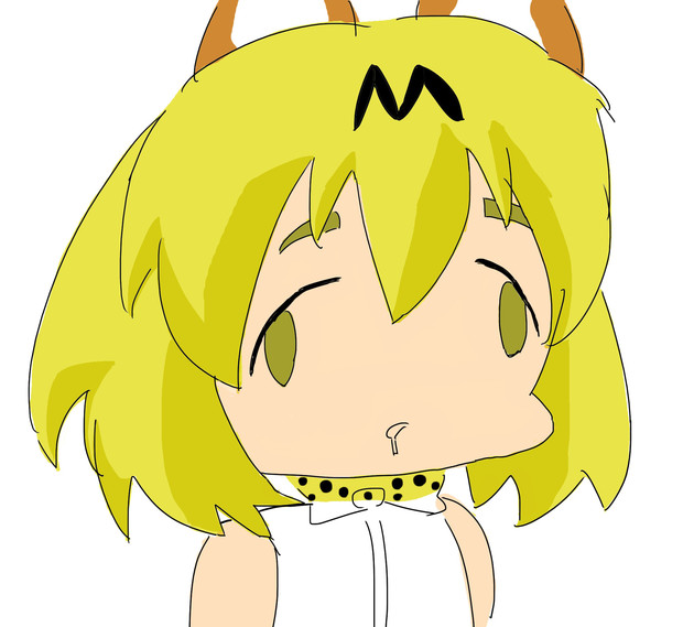 ｆｘでジャパリまん全部溶かしたフレンズ Wagom さんのイラスト ニコニコ静画 イラスト