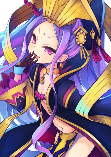 不夜城のアサシン 千本茶子 さんのイラスト ニコニコ静画 イラスト