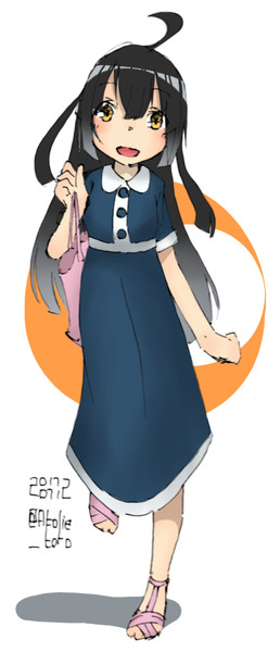 おでかけみっか とろ猫 さんのイラスト ニコニコ静画 イラスト