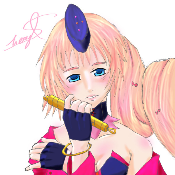 シェリル プリケット O シリーヌ さんのイラスト ニコニコ静画 イラスト
