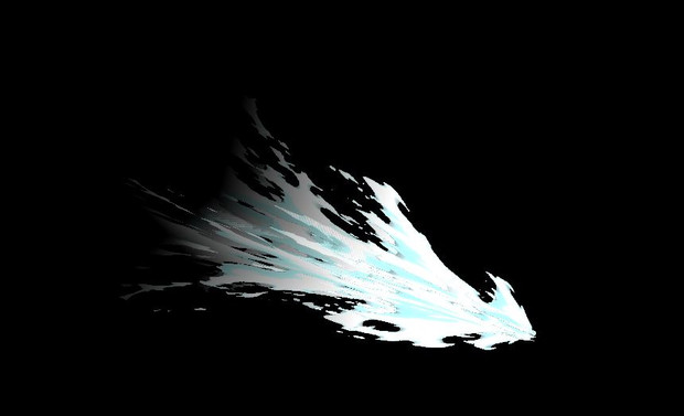 Waveanmエフェクト 透過グラデ付与改変 のっそり さんのイラスト ニコニコ静画 イラスト