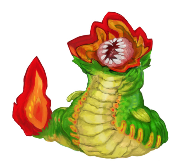 芋虫 コチ さんのイラスト ニコニコ静画 イラスト