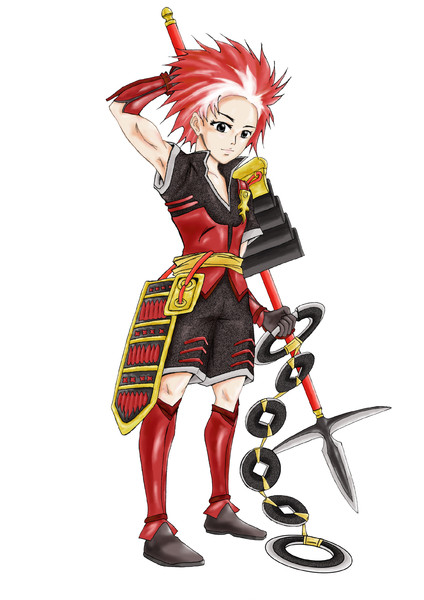戦国ixa武将カード 真田幸村投稿 およよ准将 さんのイラスト ニコニコ静画 イラスト