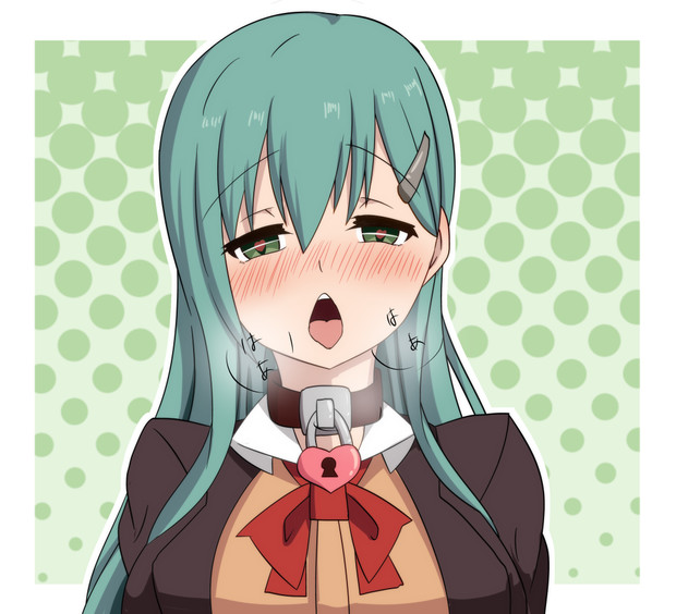 トロ顔鈴谷 ボコ太 さんのイラスト ニコニコ静画 イラスト
