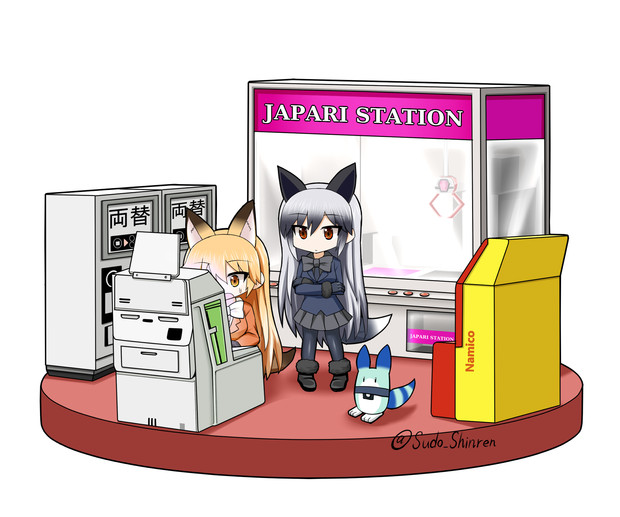 ゆきやまコンビ 須藤のぼる さんのイラスト ニコニコ静画 イラスト