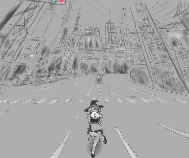 狐の窓 Necothi さんのイラスト ニコニコ静画 イラスト