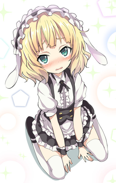 シャロ 都尾琉 さんのイラスト ニコニコ静画 イラスト