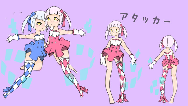 双子のヒーローほちい ゲスト さんのイラスト ニコニコ静画 イラスト
