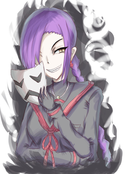 築城院真鍳 連凪シグレ さんのイラスト ニコニコ静画 イラスト