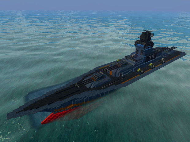 パニッシュメント級 戦艦