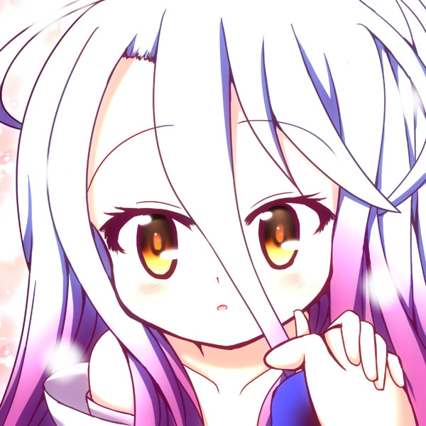ノーゲームノーライフ 白 双葉所長 さんのイラスト ニコニコ静画 イラスト