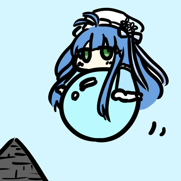 シャボンソウとんだ イカミソ さんのイラスト ニコニコ静画 イラスト