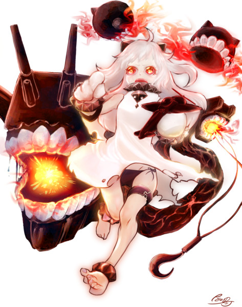 艦コレ ぽっぽちゃん ななめ左 さんのイラスト ニコニコ静画 イラスト