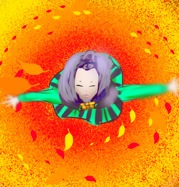 落夏流穂 読さん さんのイラスト ニコニコ静画 イラスト