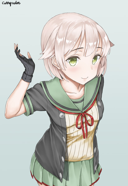 ショートカット由良さま カレーそば さんのイラスト ニコニコ静画 イラスト