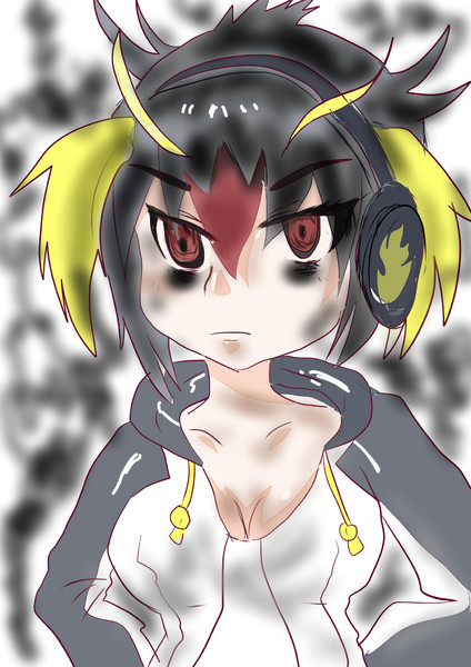 寝不足なイワビー