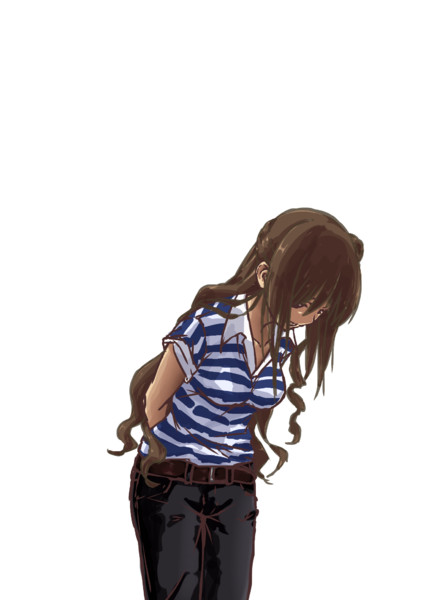 すいません許してくださいなんでもしまむら らうと さんのイラスト ニコニコ静画 イラスト