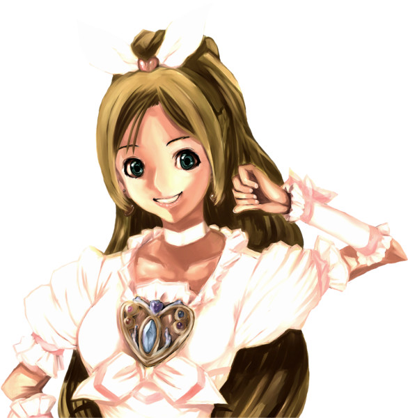 きれいなキュアリズムちゃん ニコニコ静画 イラスト